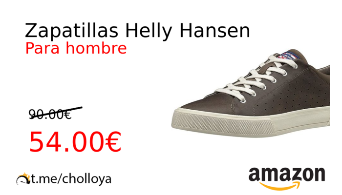 Zapatillas Helly Hansen