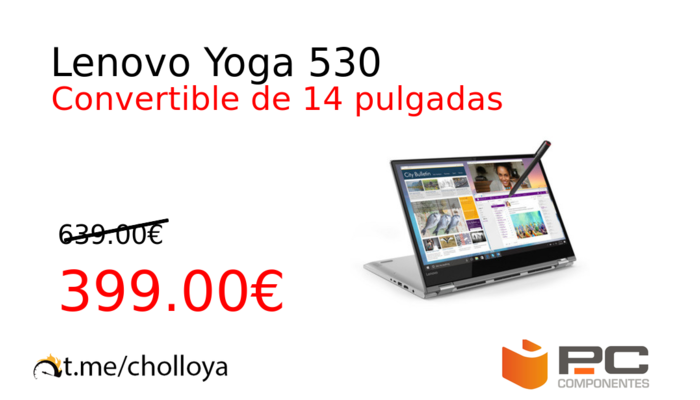 Lenovo Yoga 530