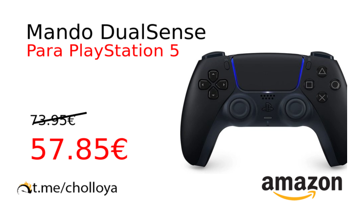 Mando DualSense