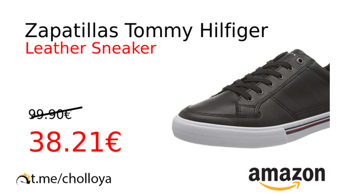 Zapatillas Tommy Hilfiger