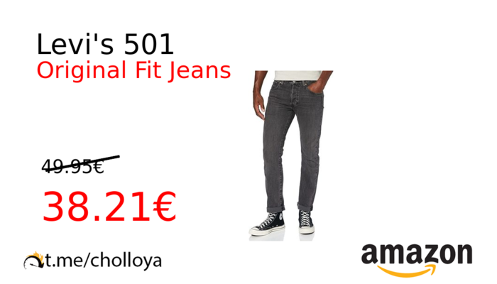 Levi's 501