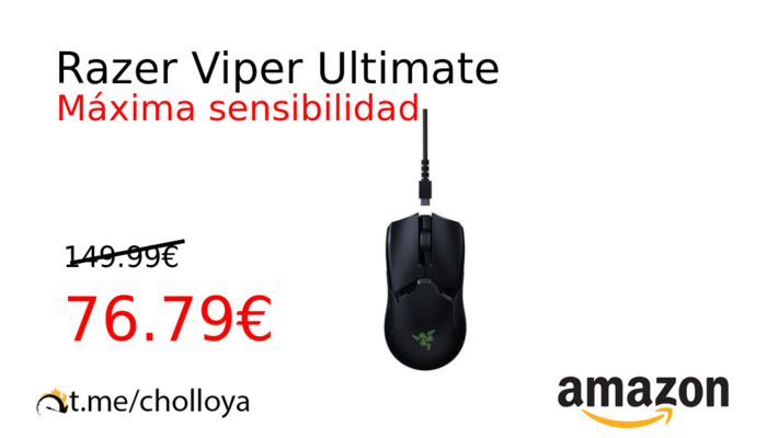 Razer Viper Ultimate