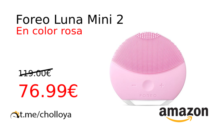 Foreo Luna Mini 2 