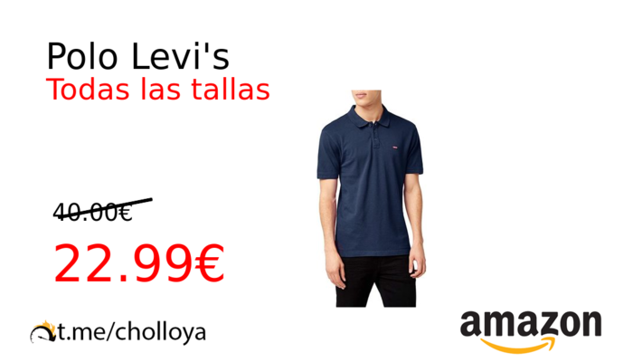 Polo Levi's