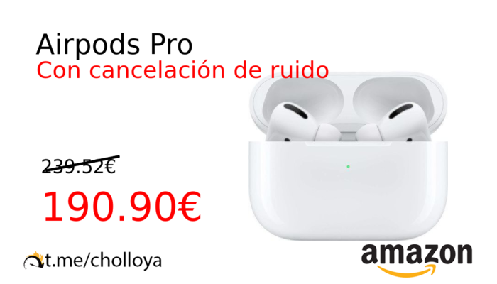 Airpods Pro