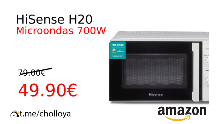 HiSense H20