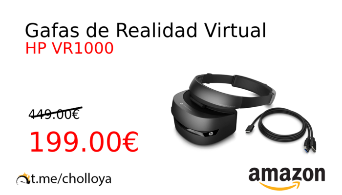 Gafas de Realidad Virtual