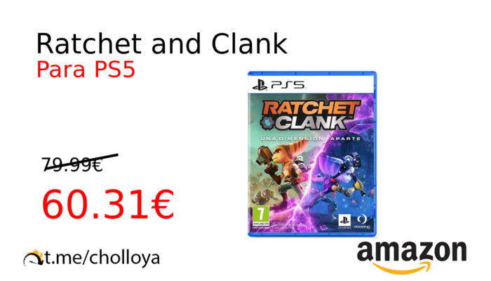 Ratchet and Clank