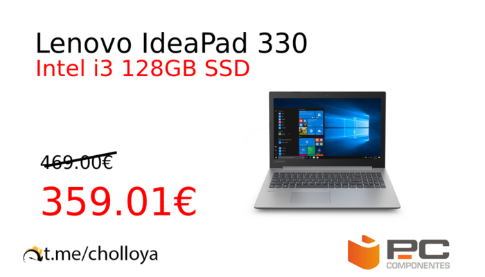 Lenovo IdeaPad 330