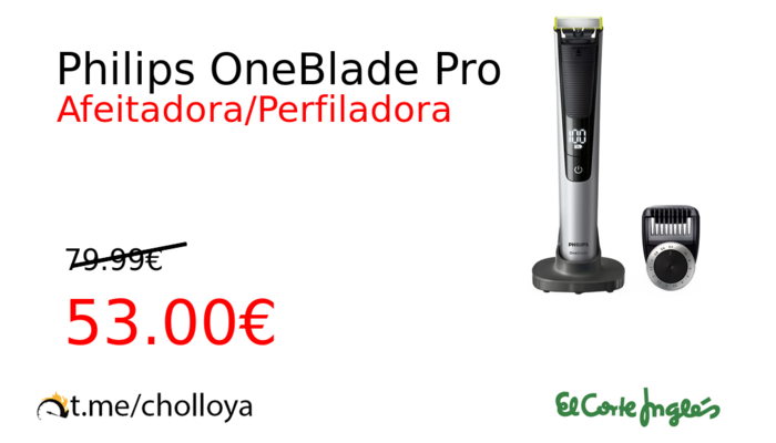 Philips OneBlade Pro