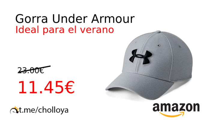 Gorra Under Armour