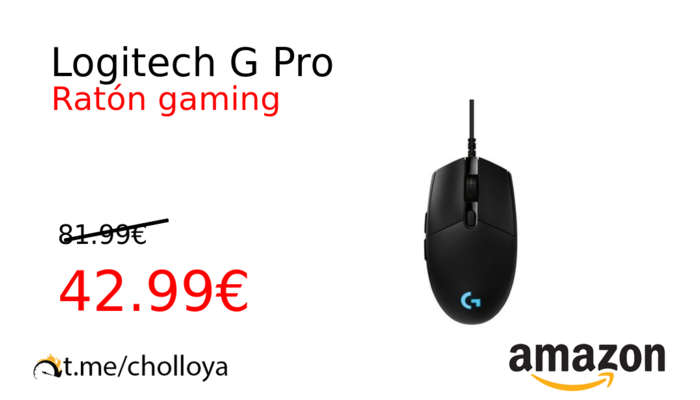 Logitech G Pro