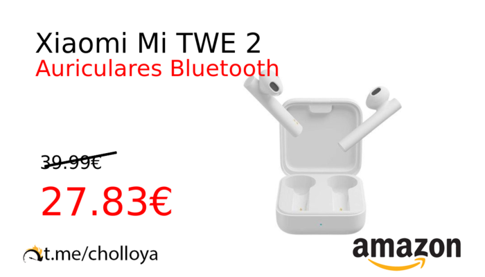 Xiaomi Mi TWE 2