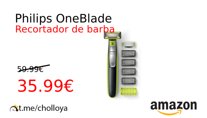 Philips OneBlade