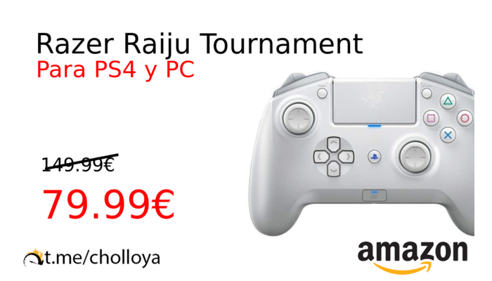 Razer Raiju Tournament