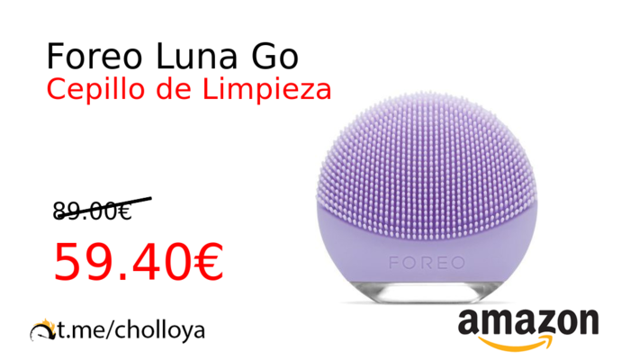 Foreo Luna Go