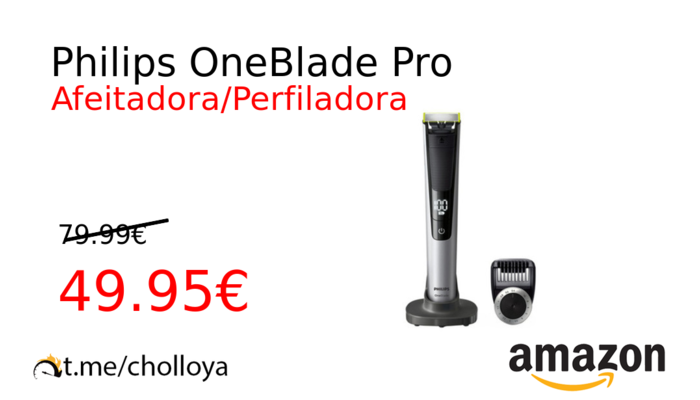 Philips OneBlade Pro