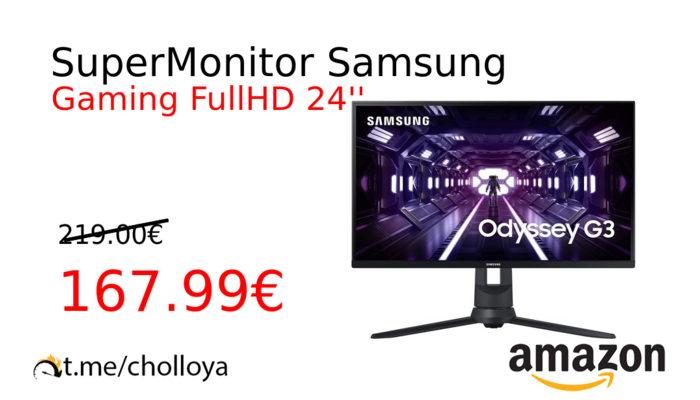 SuperMonitor Samsung