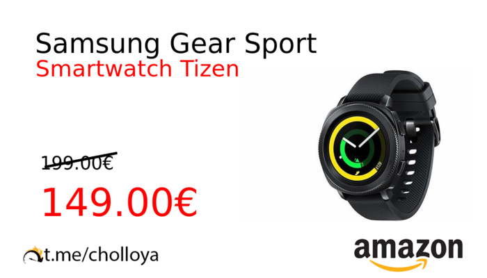 Samsung Gear Sport