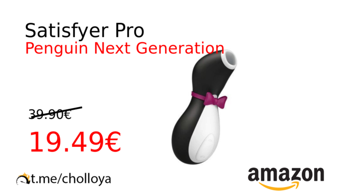 Satisfyer Pro 