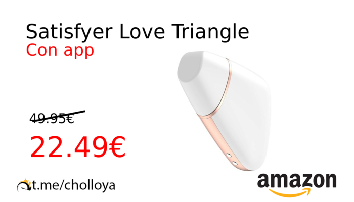 Satisfyer Love Triangle