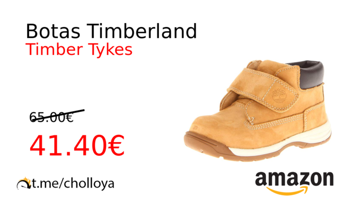 Botas Timberland 