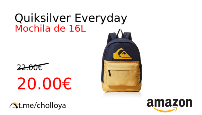 Quiksilver Everyday