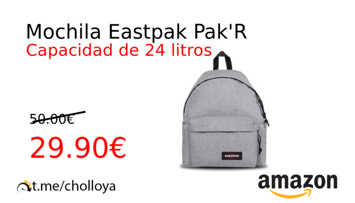 Mochila Eastpak Pak'R