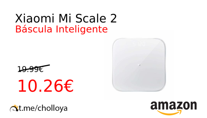 Xiaomi Mi Scale 2