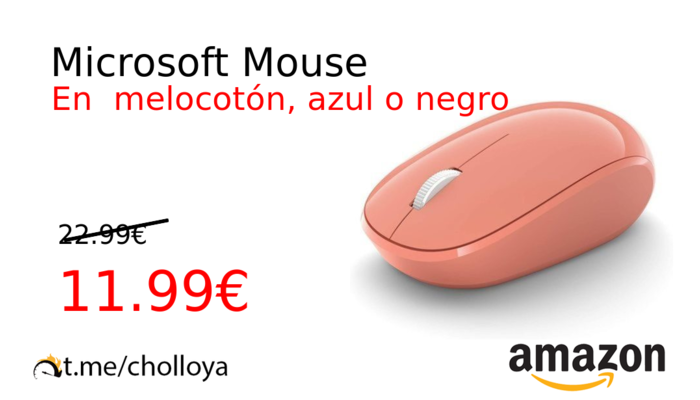 Microsoft Mouse