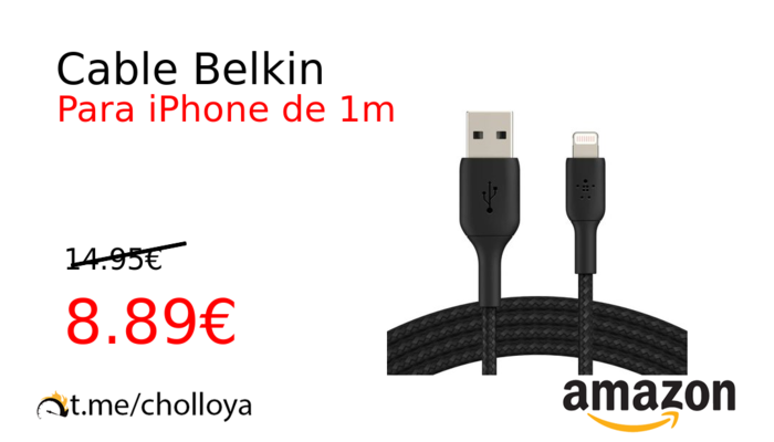 Cable Belkin