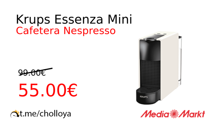 Krups Essenza Mini