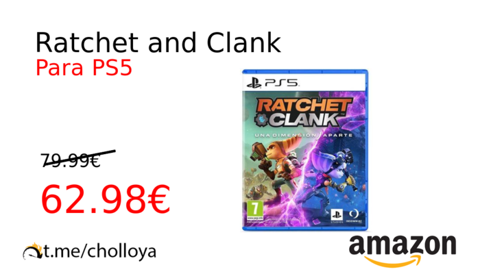 Ratchet and Clank