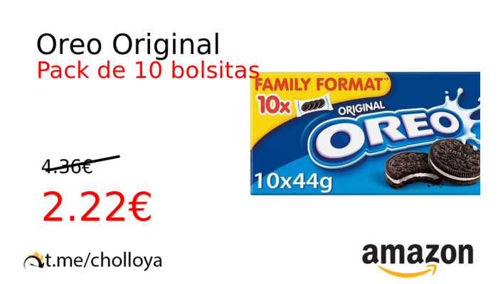 Oreo Original