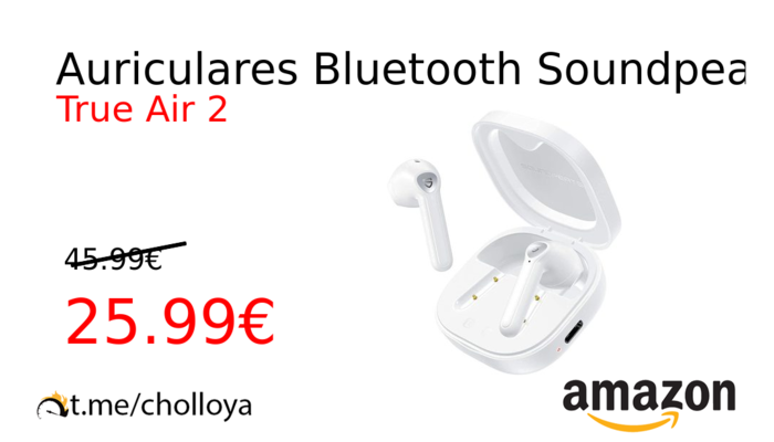 Auriculares Bluetooth Soundpeats