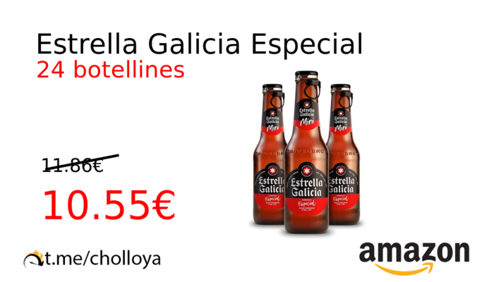 Estrella Galicia Especial