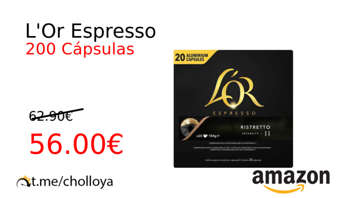 L'Or Espresso