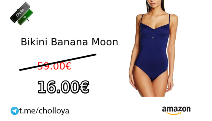 Bikini Banana Moon 