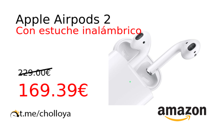 Apple Airpods 2