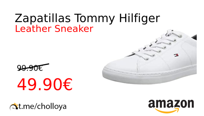 Zapatillas Tommy Hilfiger