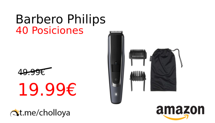 Barbero Philips