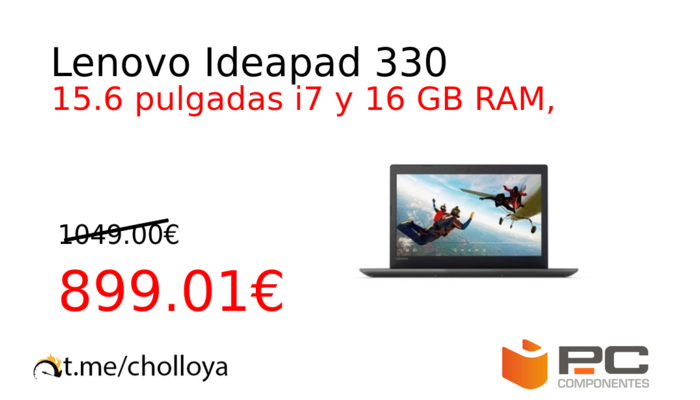 Lenovo Ideapad 330