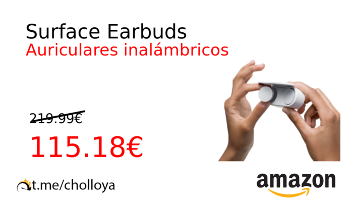 Surface Earbuds