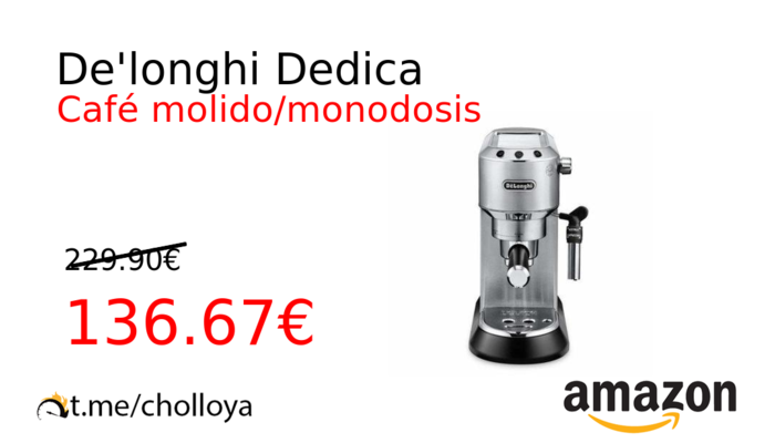 De'longhi Dedica