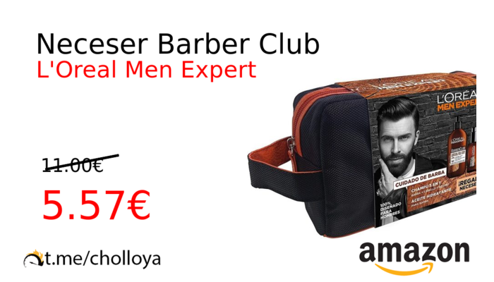 Neceser Barber Club