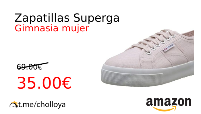 Zapatillas Superga