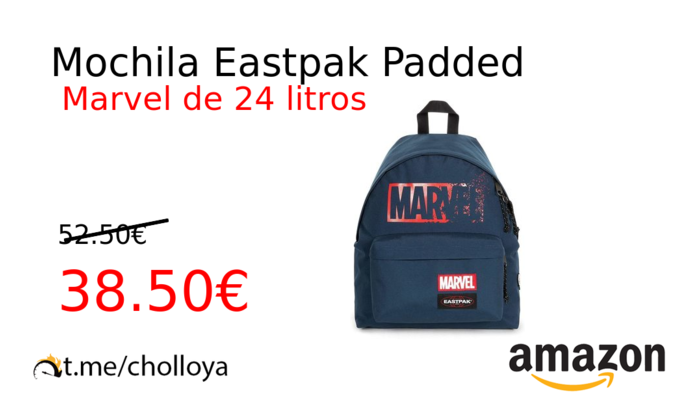 Mochila Eastpak Padded