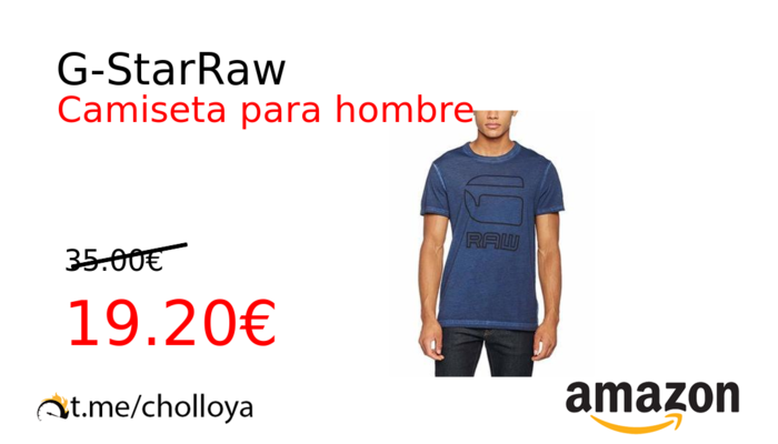 G-StarRaw