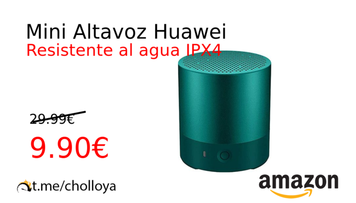 Mini Altavoz Huawei