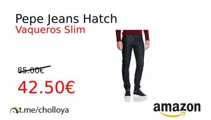 Pepe Jeans Hatch